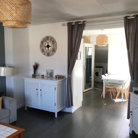 Ambleteuse Appartement Vue Mer Zewnętrze zdjęcie