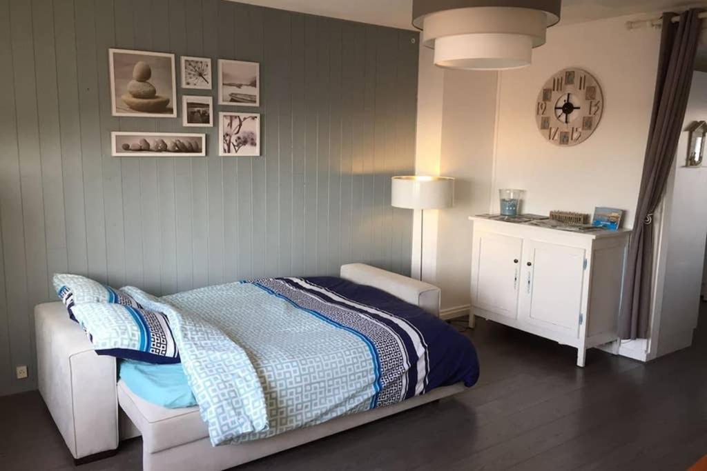 Ambleteuse Appartement Vue Mer Zewnętrze zdjęcie