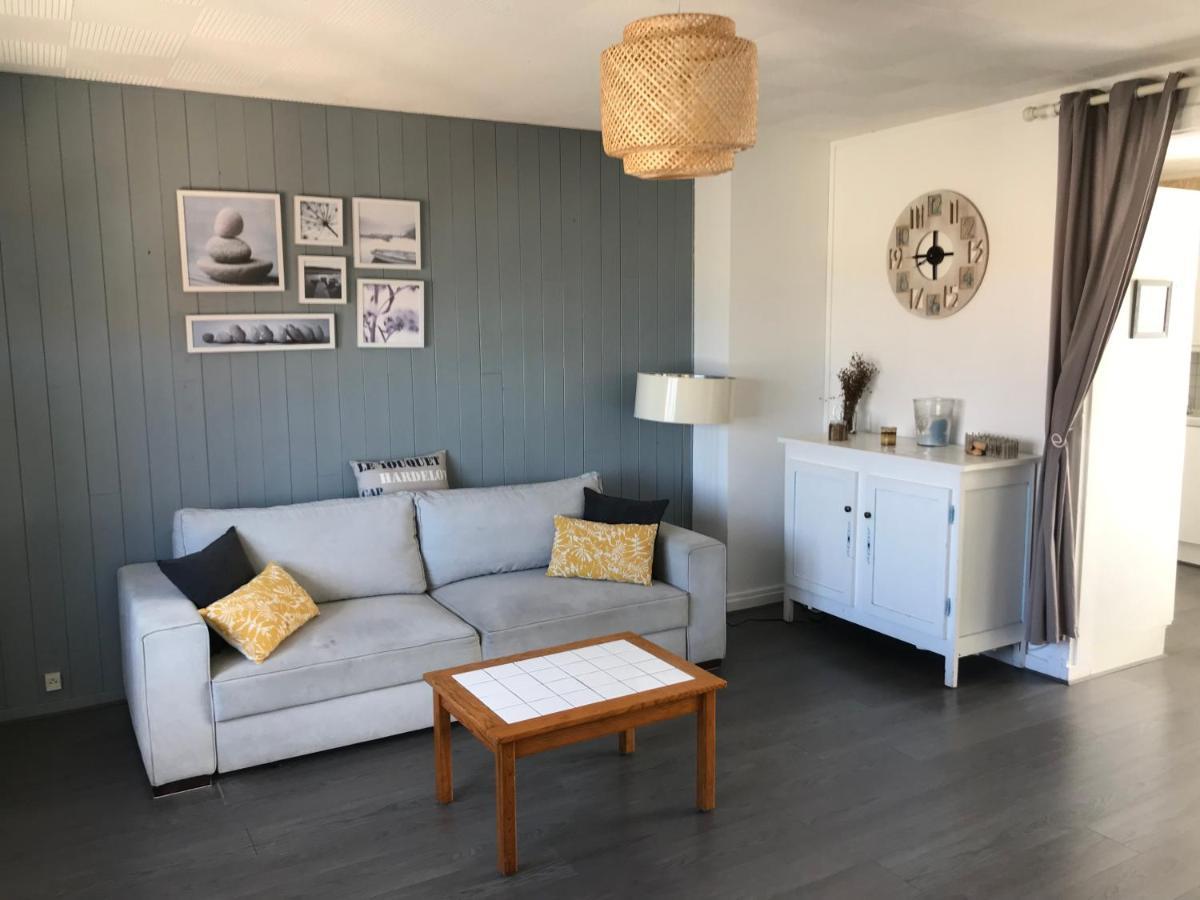 Ambleteuse Appartement Vue Mer Zewnętrze zdjęcie