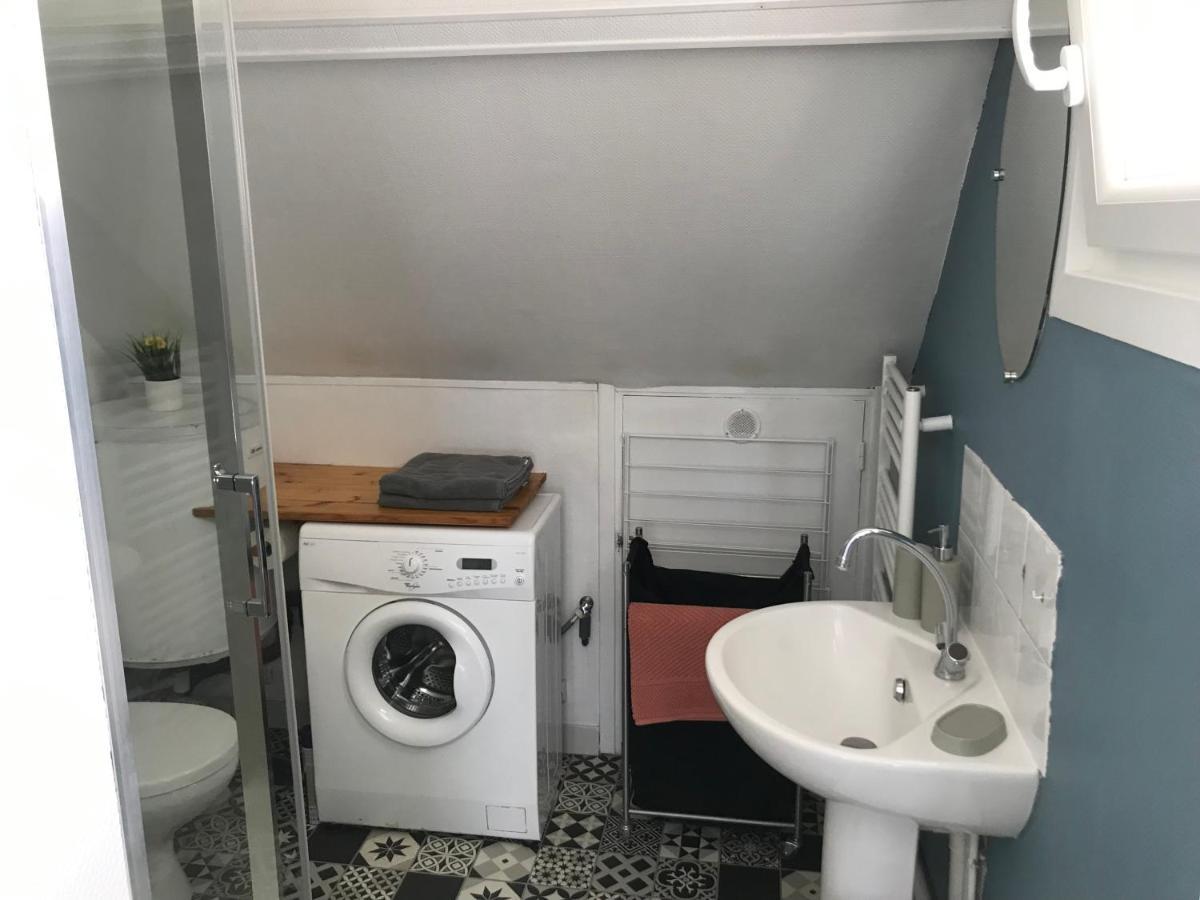 Ambleteuse Appartement Vue Mer Zewnętrze zdjęcie