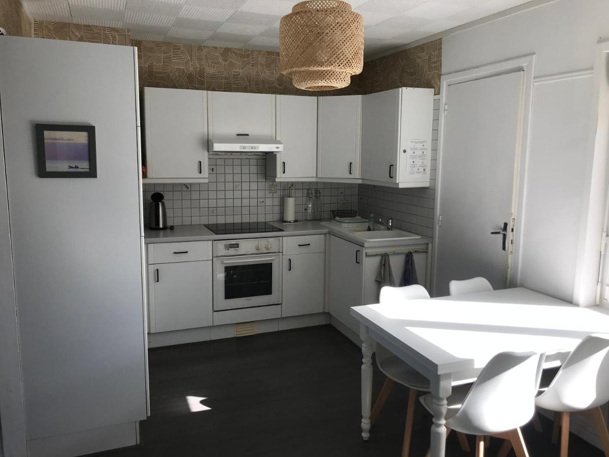 Ambleteuse Appartement Vue Mer Zewnętrze zdjęcie
